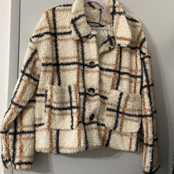 Sherpa jacket - Picture 1 of 6